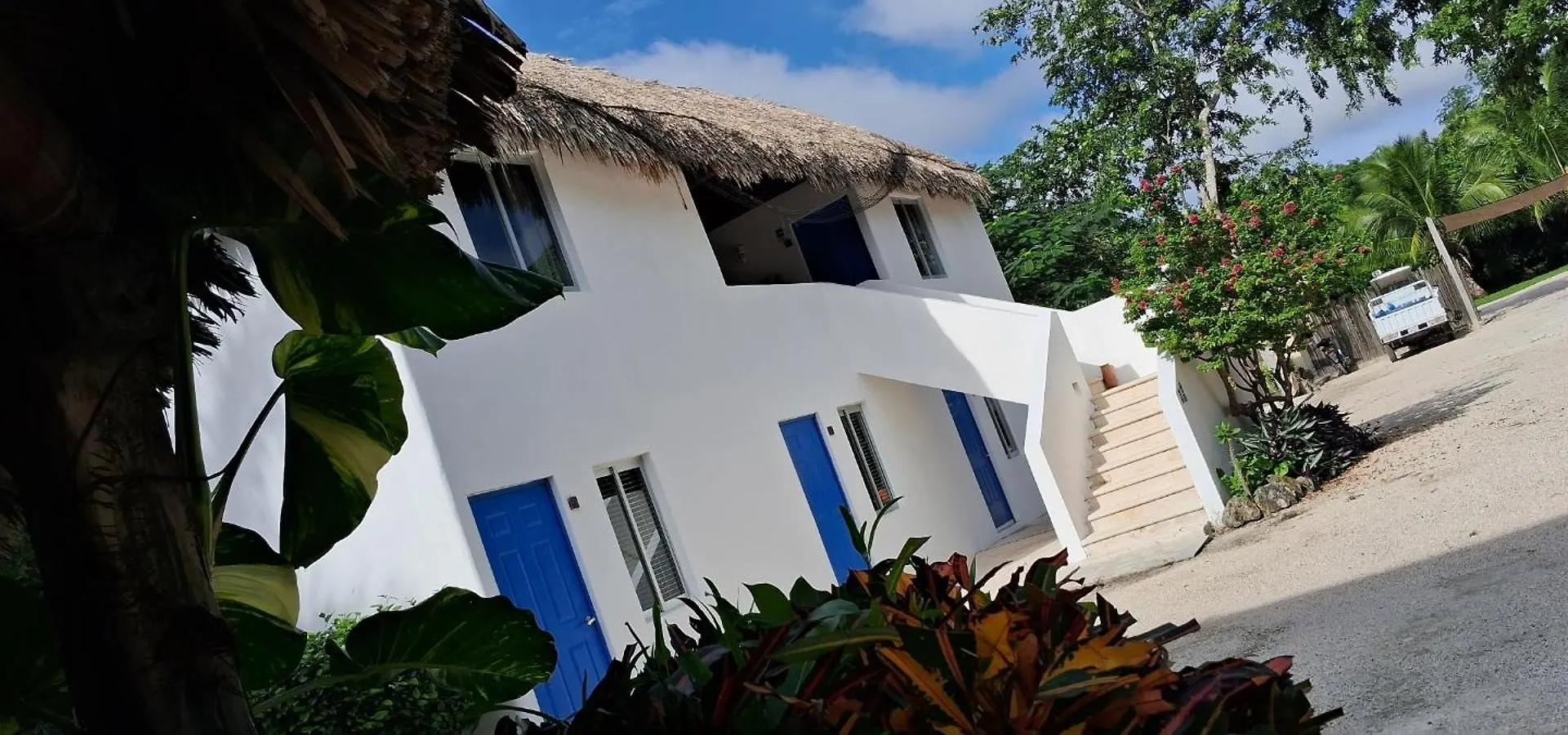 Posada Mykonos Bacalar