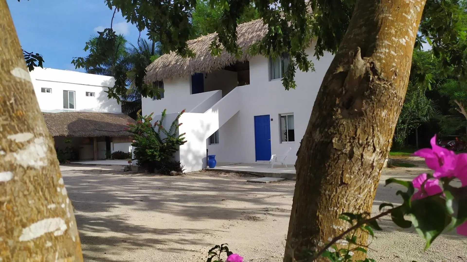 Han/Misafirhane Posada Mykonos Bacalar