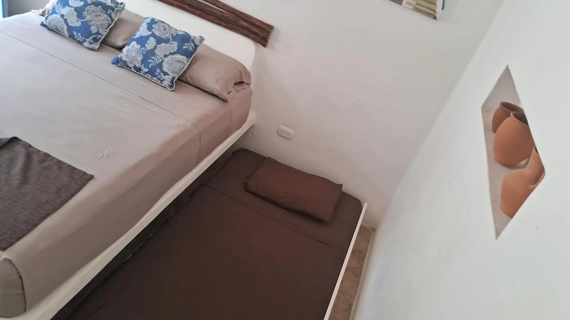 Posada Mykonos Bacalar 2*,